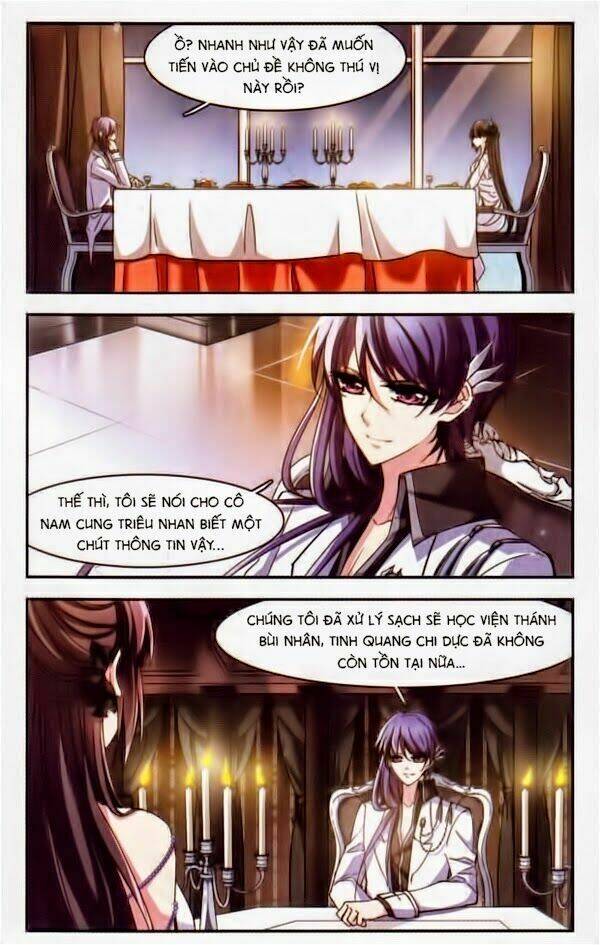 huyết tộc cấm vực chapter 8 15