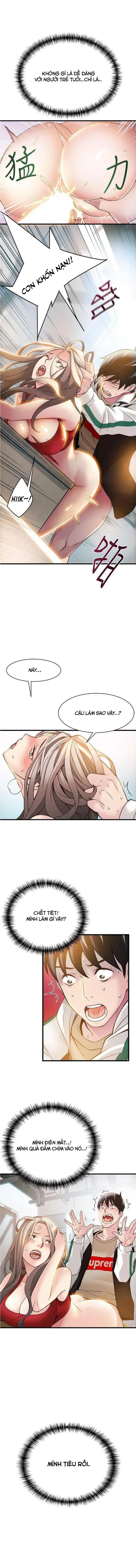 điểm yếu chapter 7 2