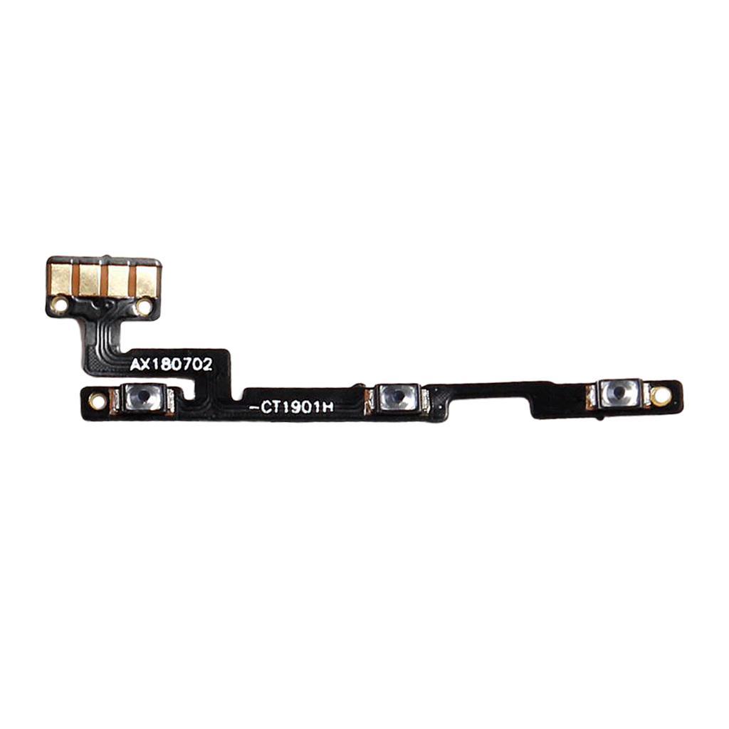 MagiDeal Power Switch Volume Button On/Off Flex Cable for