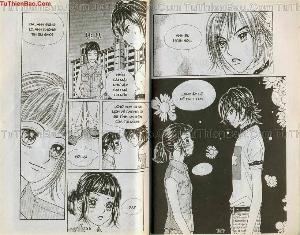 hái sao tình yêu chapter 9 78