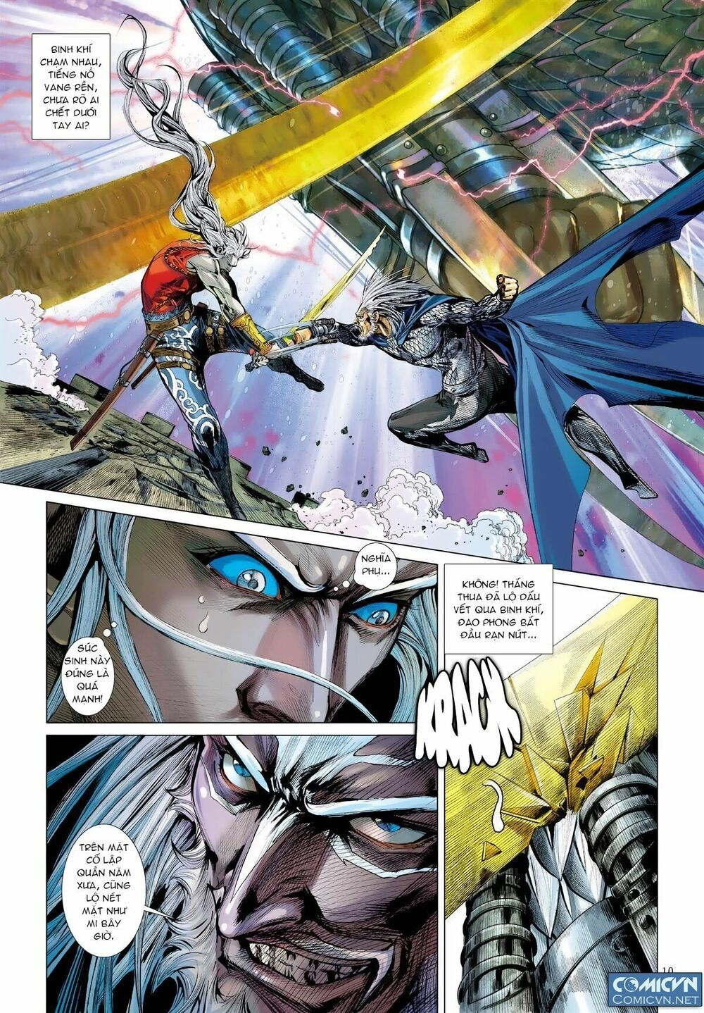 sơn hải kinh truyện chapter 19 9