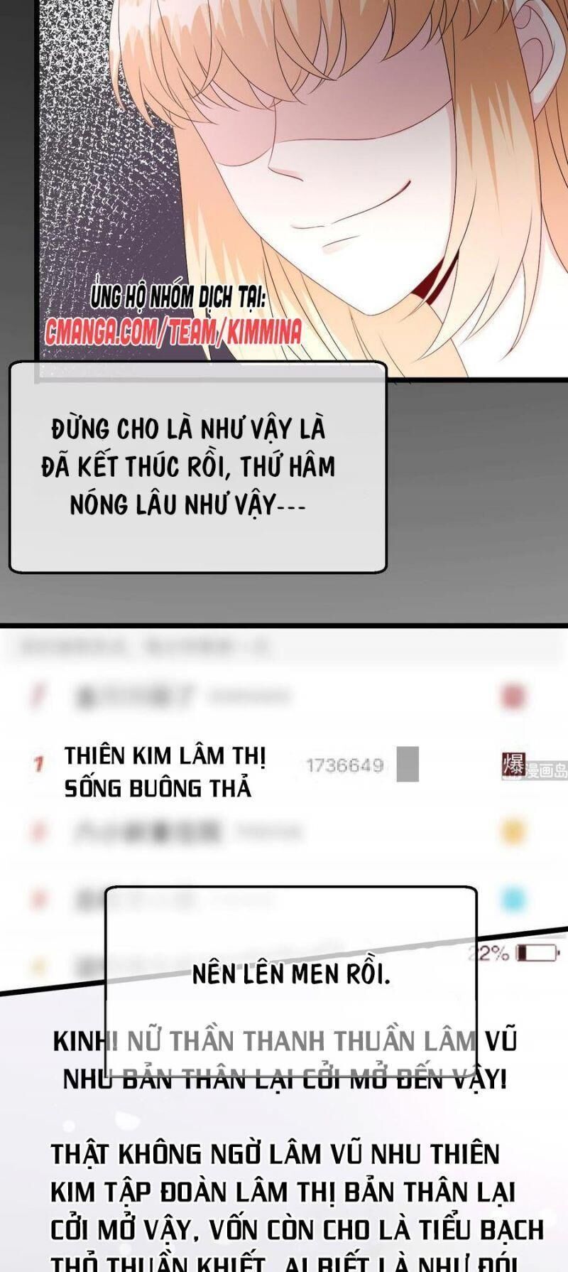 đế thiếu điềm hôn: vợ yêu trùng sinh không ngoan lắm chapter 42 20