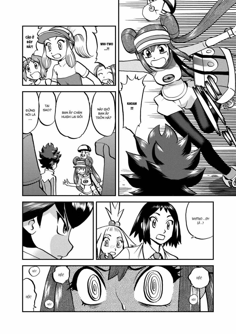 thú cưng đặc biệt chapter 538 10