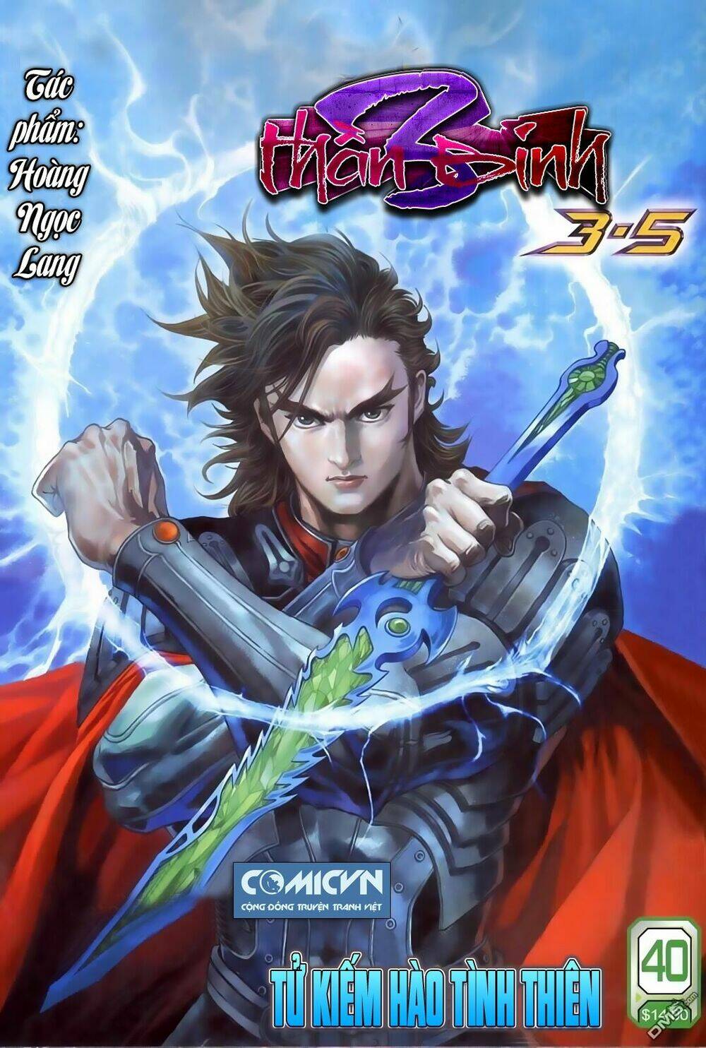 thần binh huyền kỳ 3+3.5 chapter 118 1