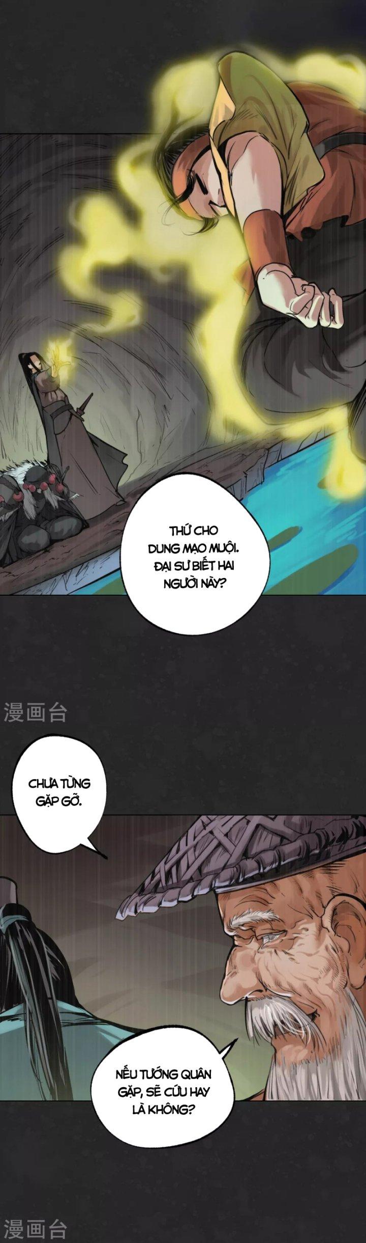 Tạng Phong Hành chapter 122 18