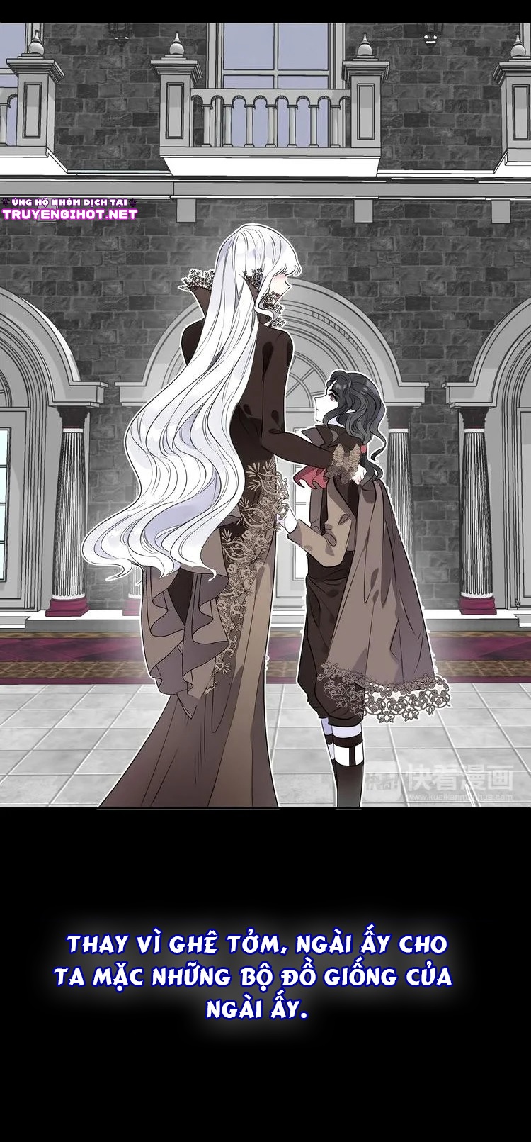 bộ váy của nàng tiên cá chapter 14 10