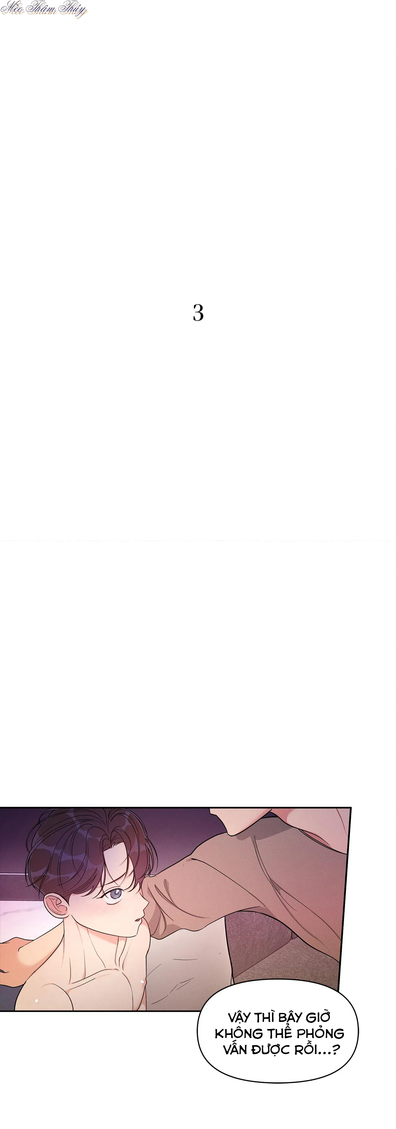 tiền bối của tôi chapter 3 10