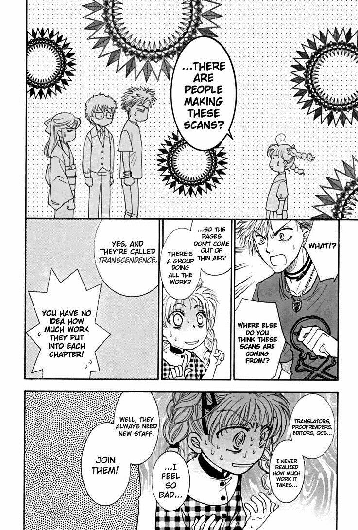 kiken jun’ai d.n.a. chapter 16 33