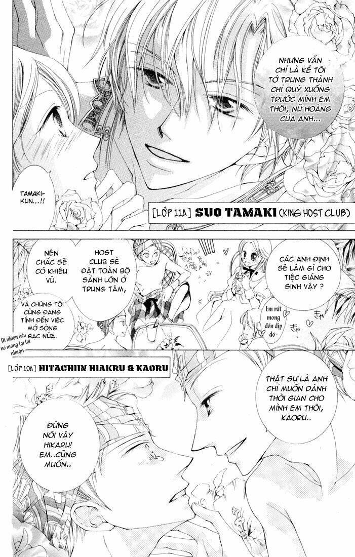 6 chàng trai và 1 cô gái chapter 2.1 9