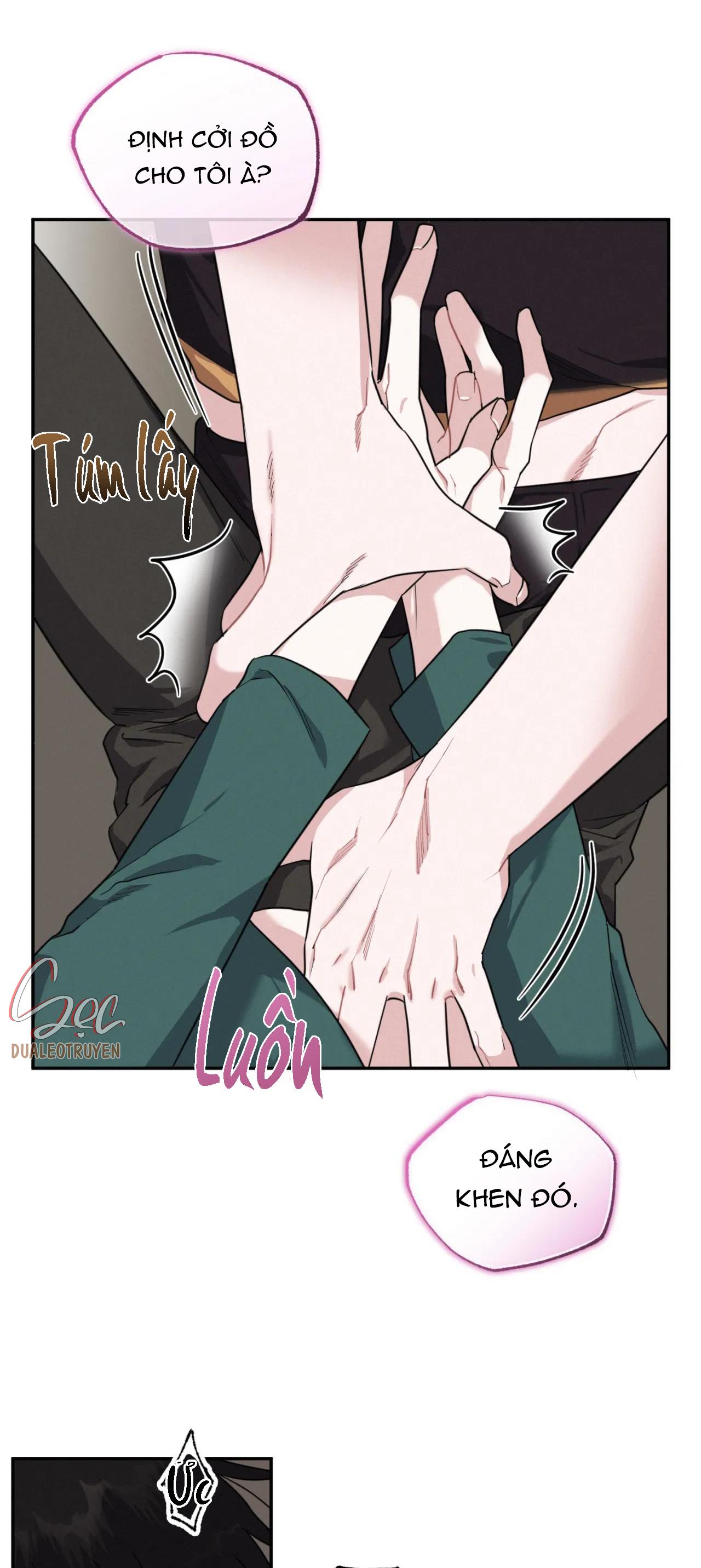 lời nói dối đẫm máu chapter 17 27