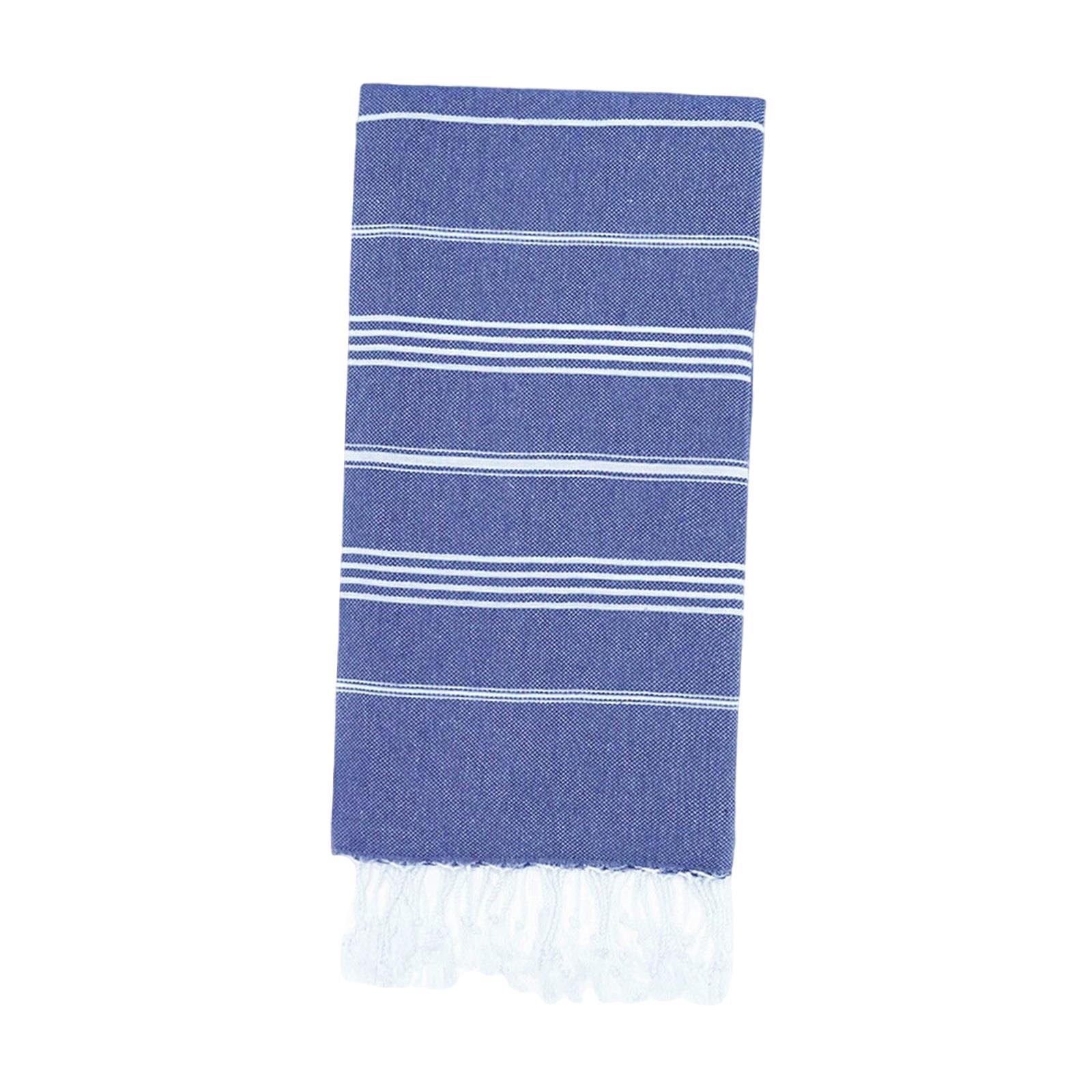 Beach Towel 39x70inch Multifunctional Turkish Beach Towel Blanket for Gym