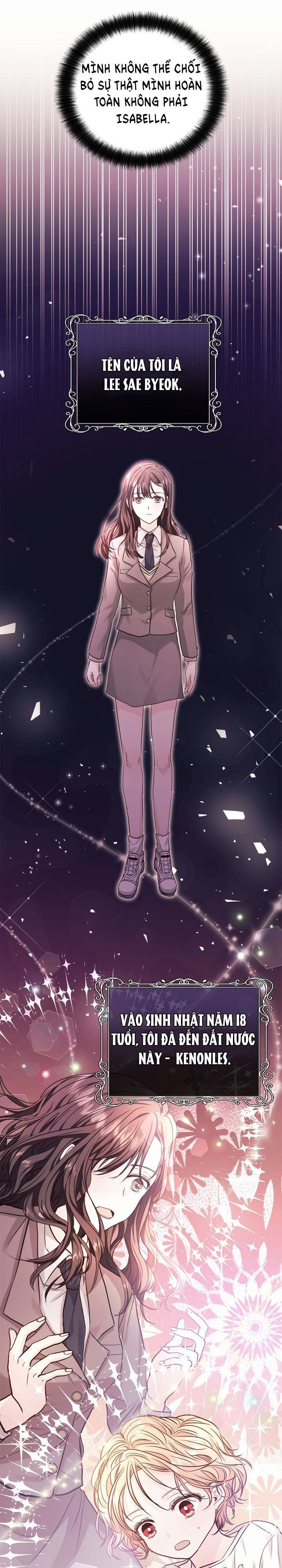 nàng dâu bí ẩn của sư tử trắng chapter 2 11