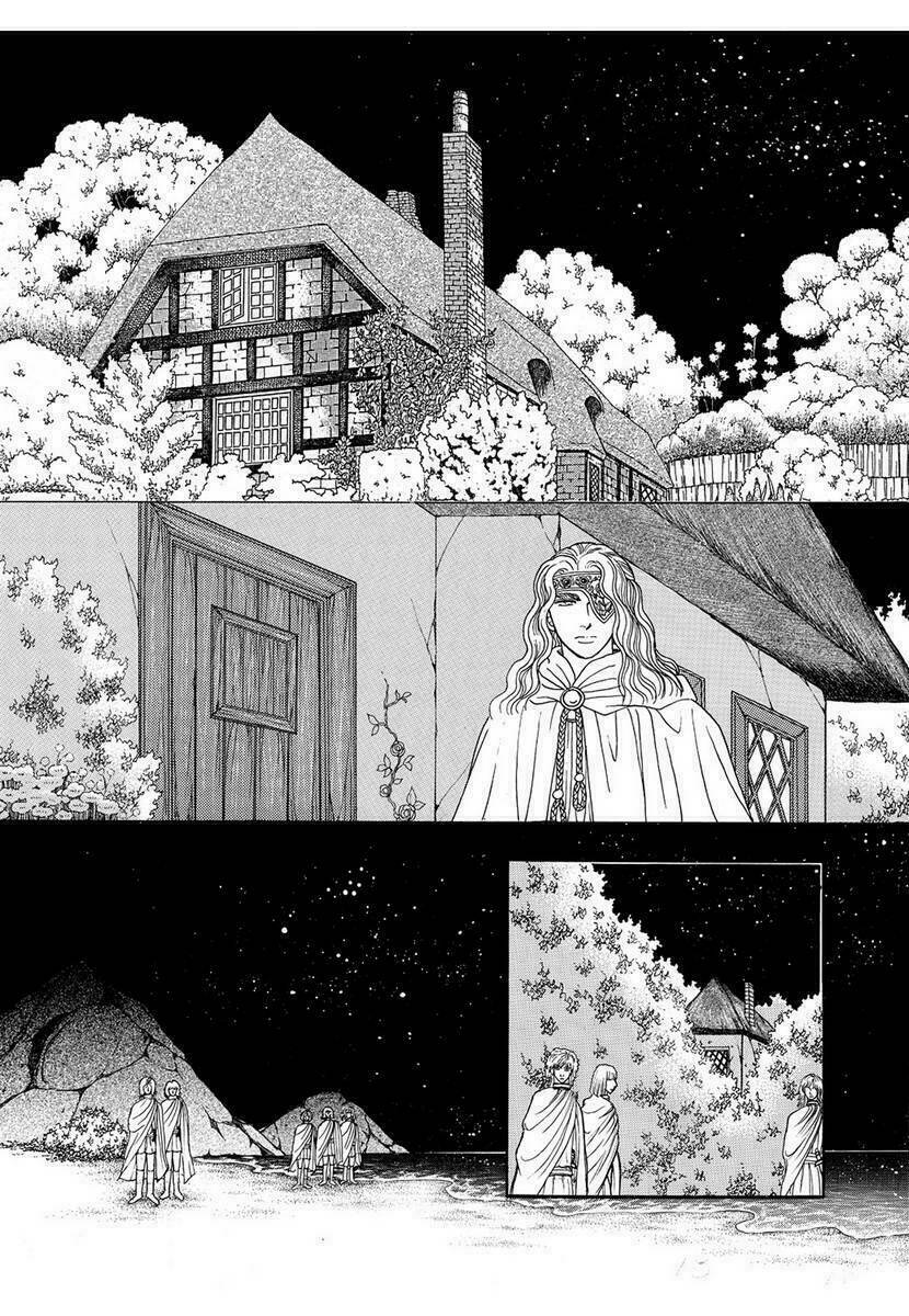 princess - công chúa xứ hoa (bản đẹp) chapter 77 17