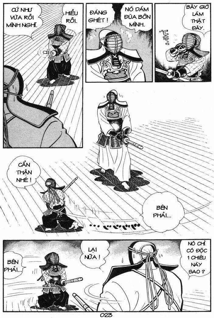 ore wa teppei chapter 49 24