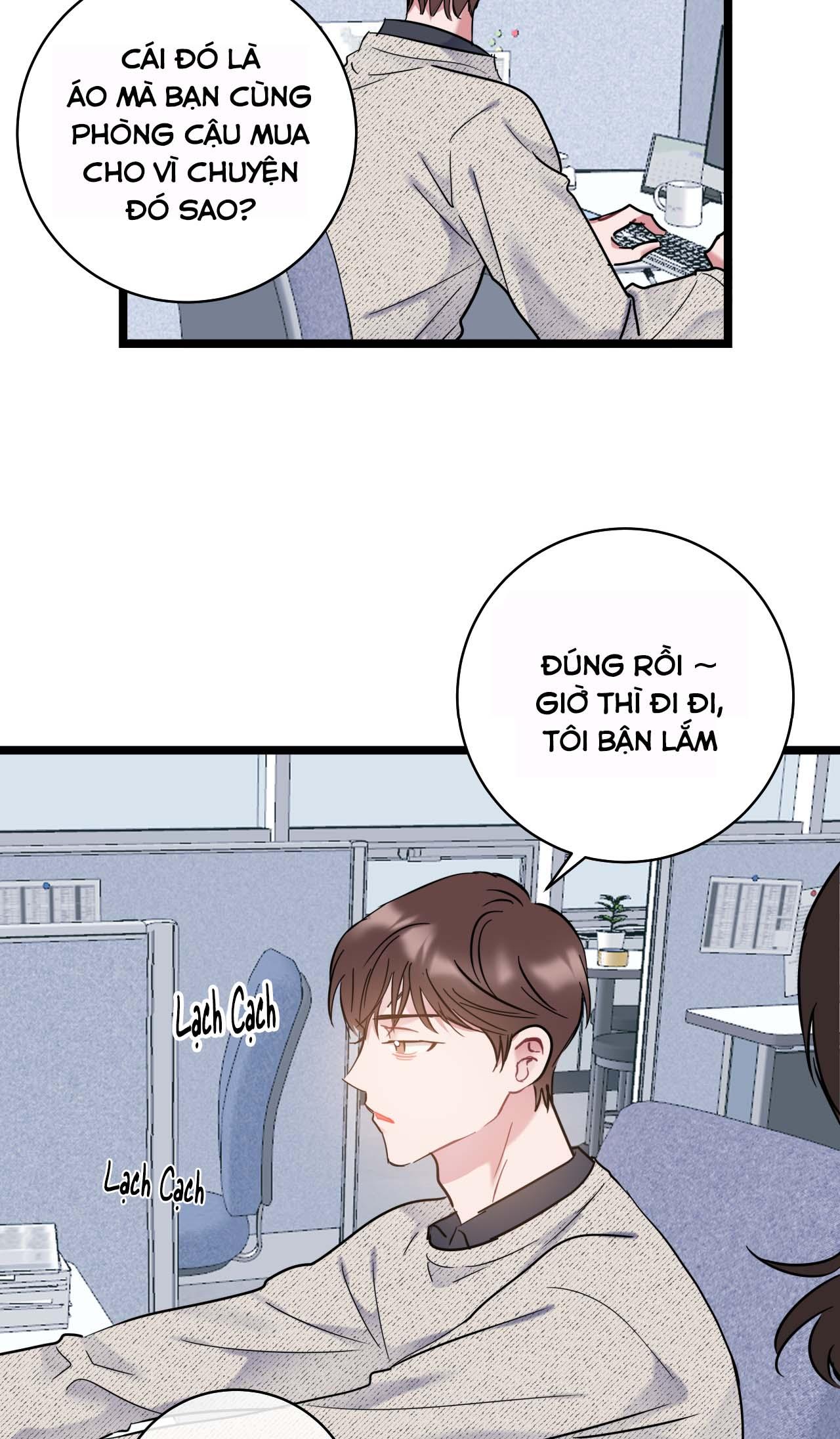 tình yêu bình dị nhất chapter 23 9