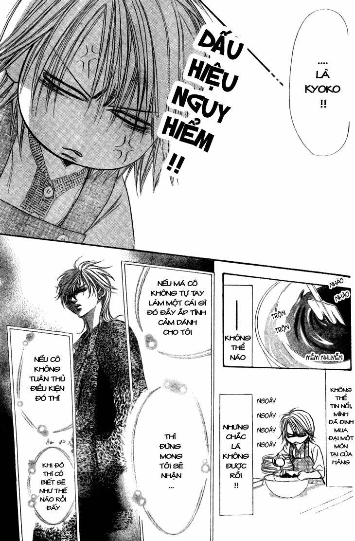 thử thách của kyouko chapter 141 18