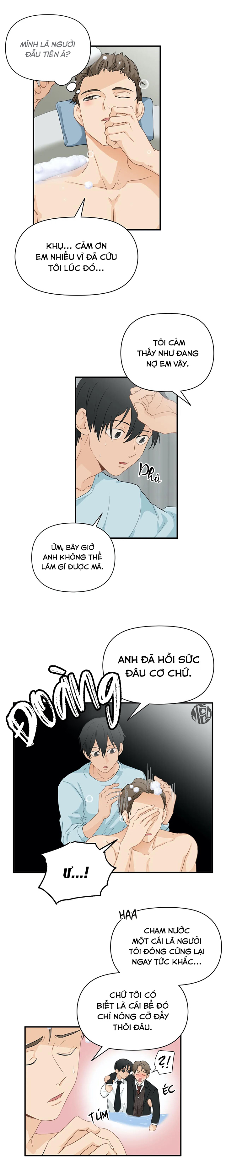 Phi Thường Hoàn Mỹ chapter 38