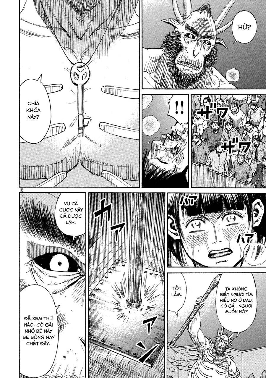 đảo ma cà rồng chapter 888 17