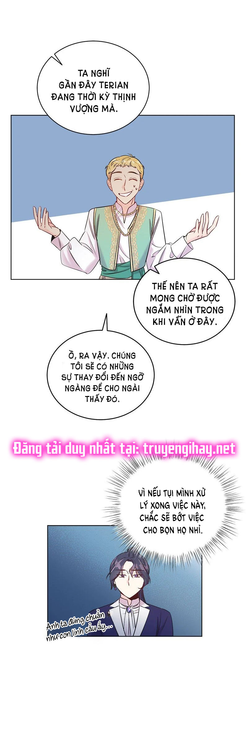 chàng nam phụ kia thực ra là con gái chapter 6 58