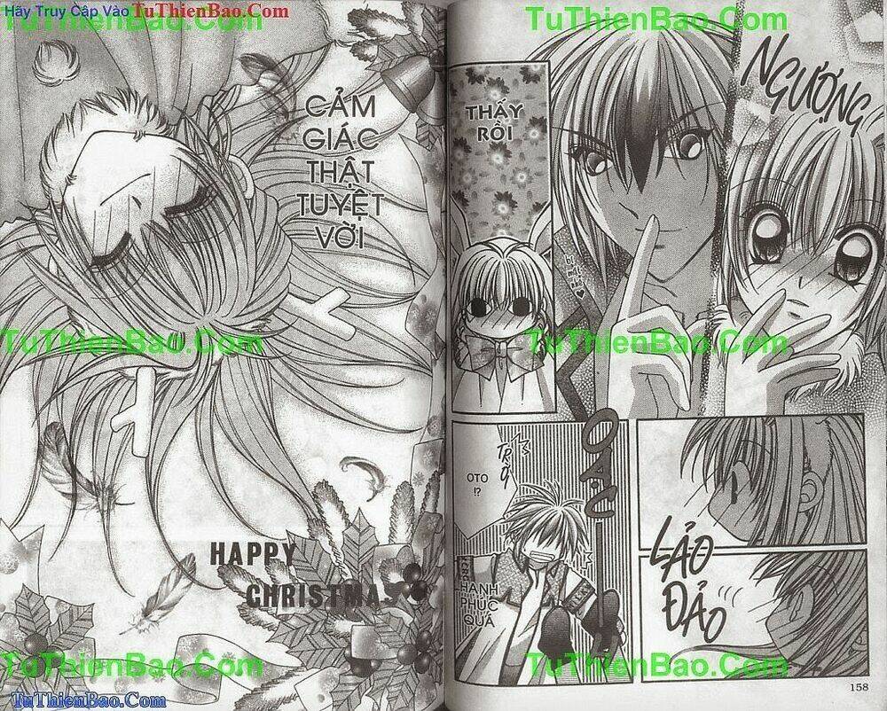 cô nàng quản gia chapter 2 81