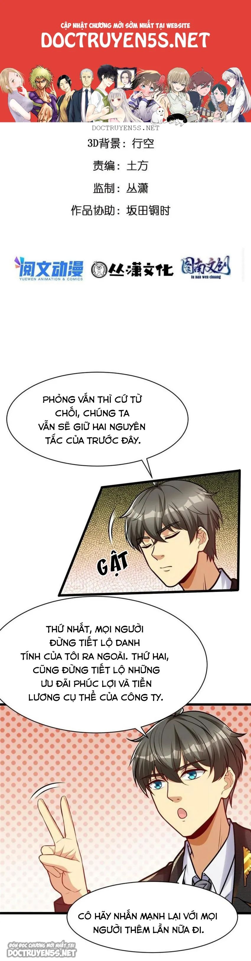 ta làm giàu từ thua lỗ game chapter 53 1