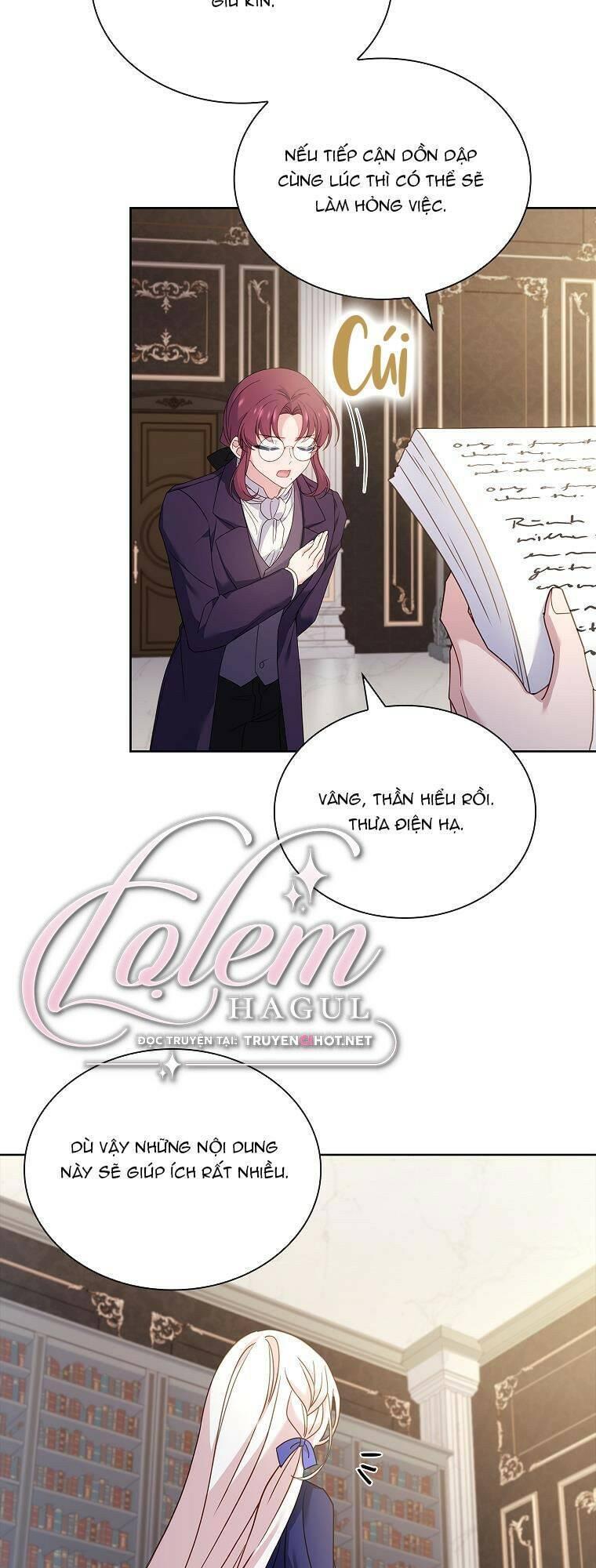 để yên cho tiểu thư hiền chapter 87 35