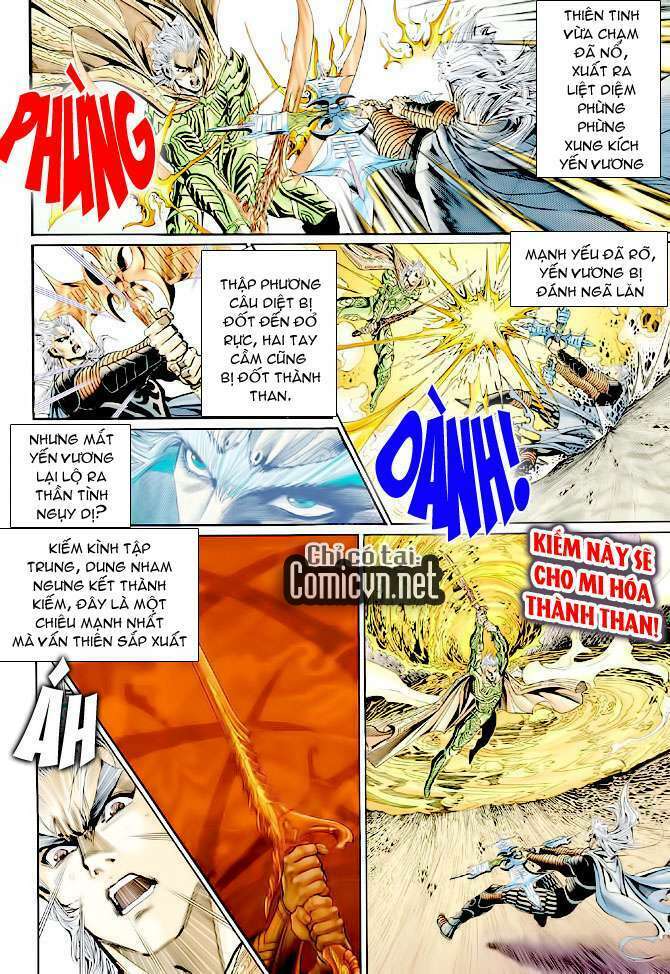 thần binh huyền kỳ ii chapter 7 14