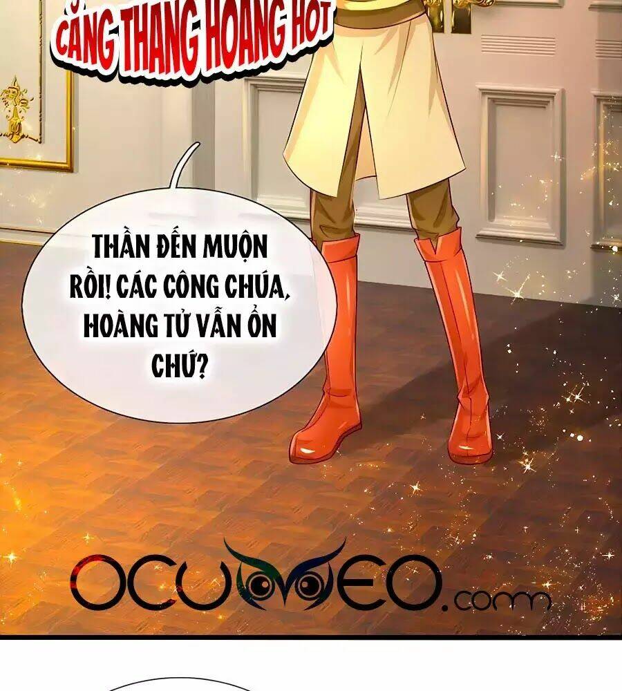 bỗng một ngày trở thành con gái nhà vua chapter 127 6