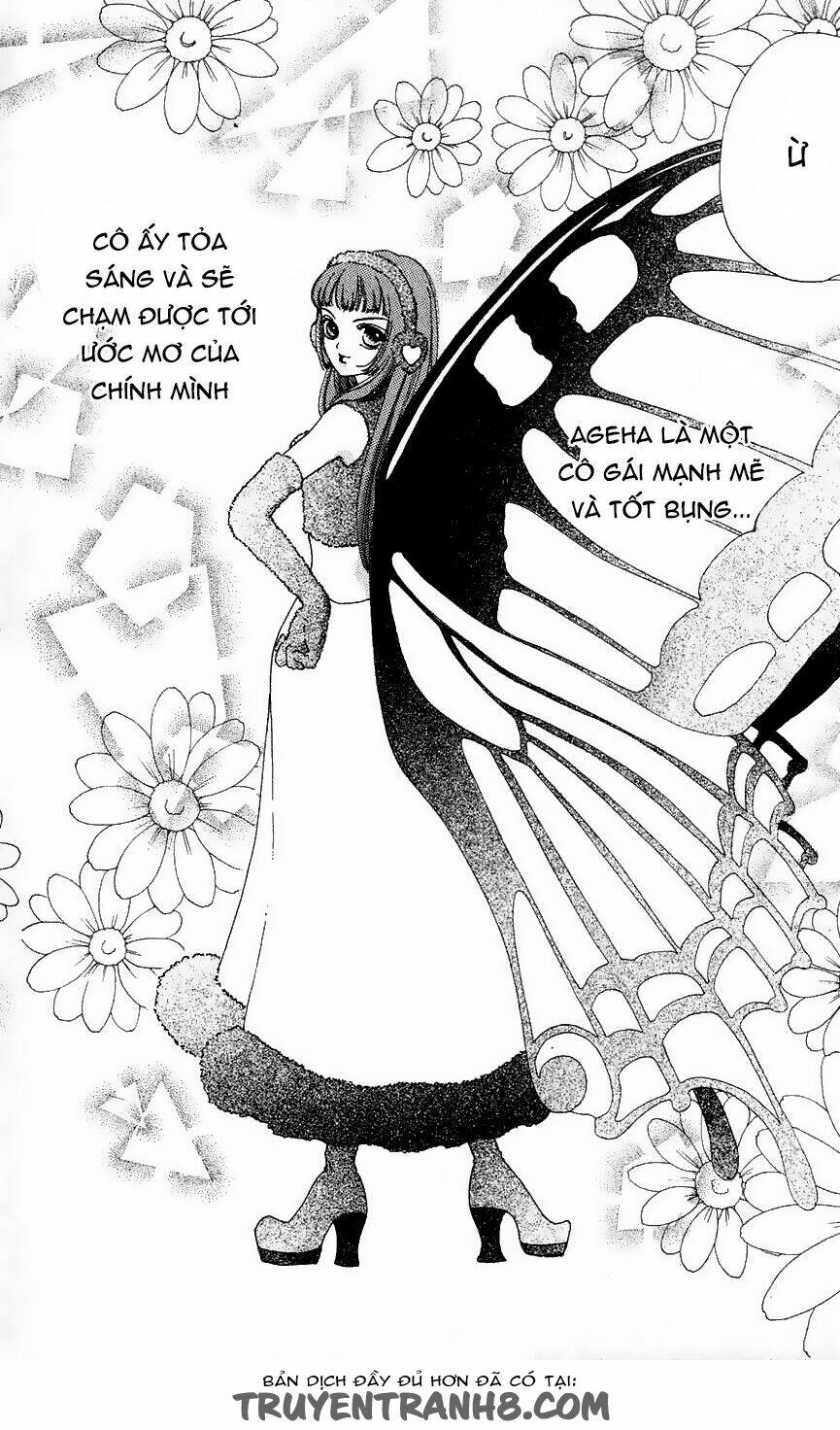 hana ni nare chapter 37 18