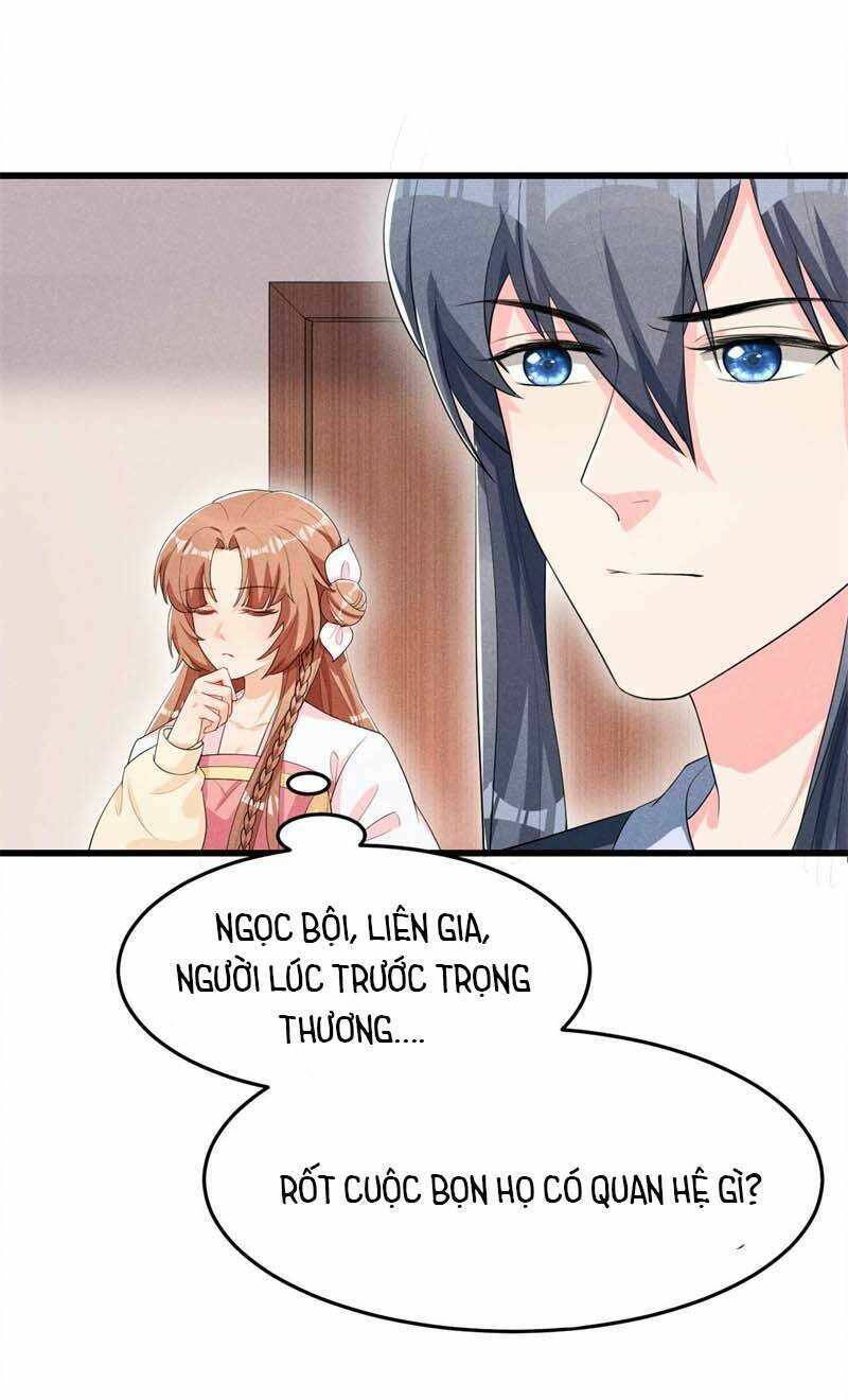 hoàng tử phu quân, ta nuôi ngươi a! chapter 26 6