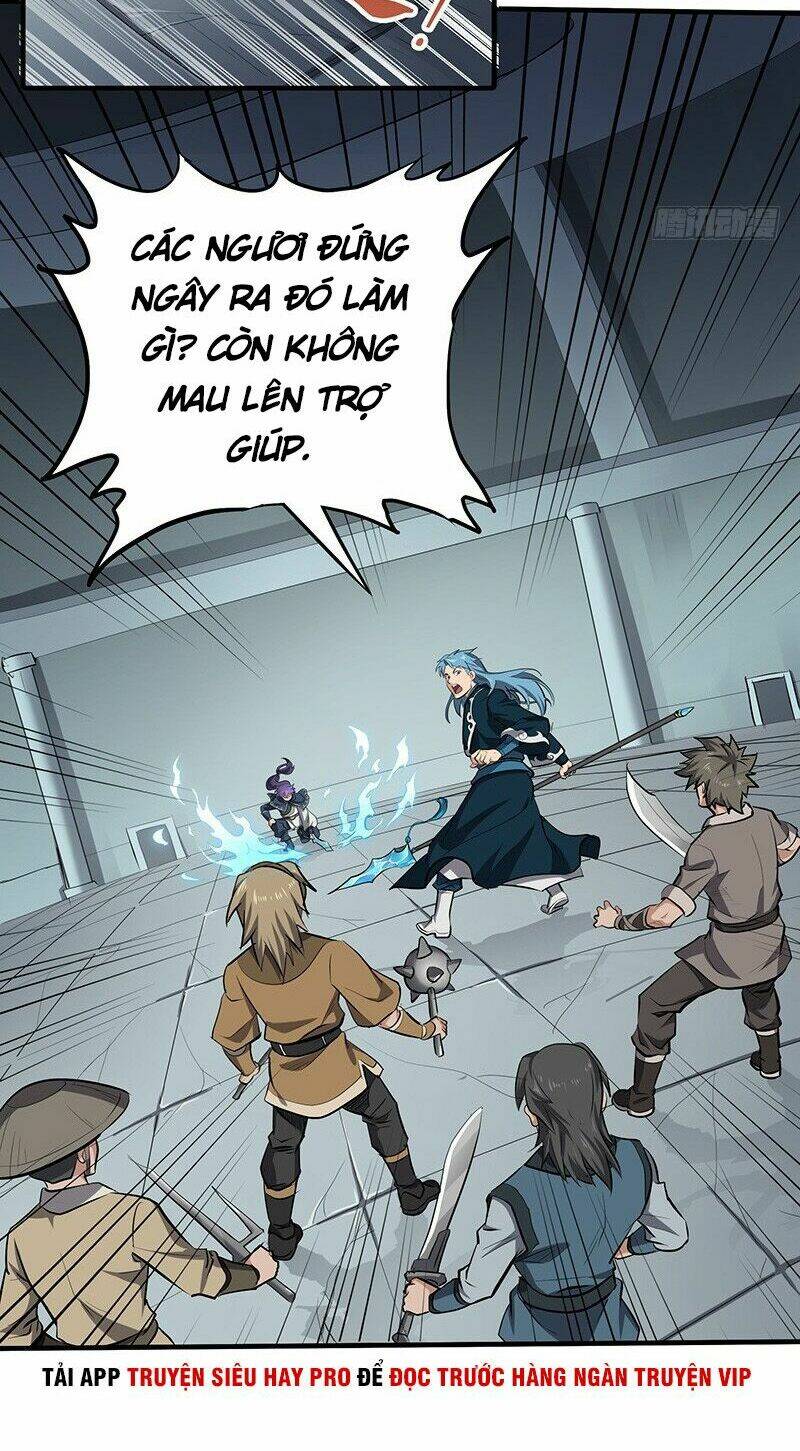 hỗn độn kiếm thần chapter 137 25