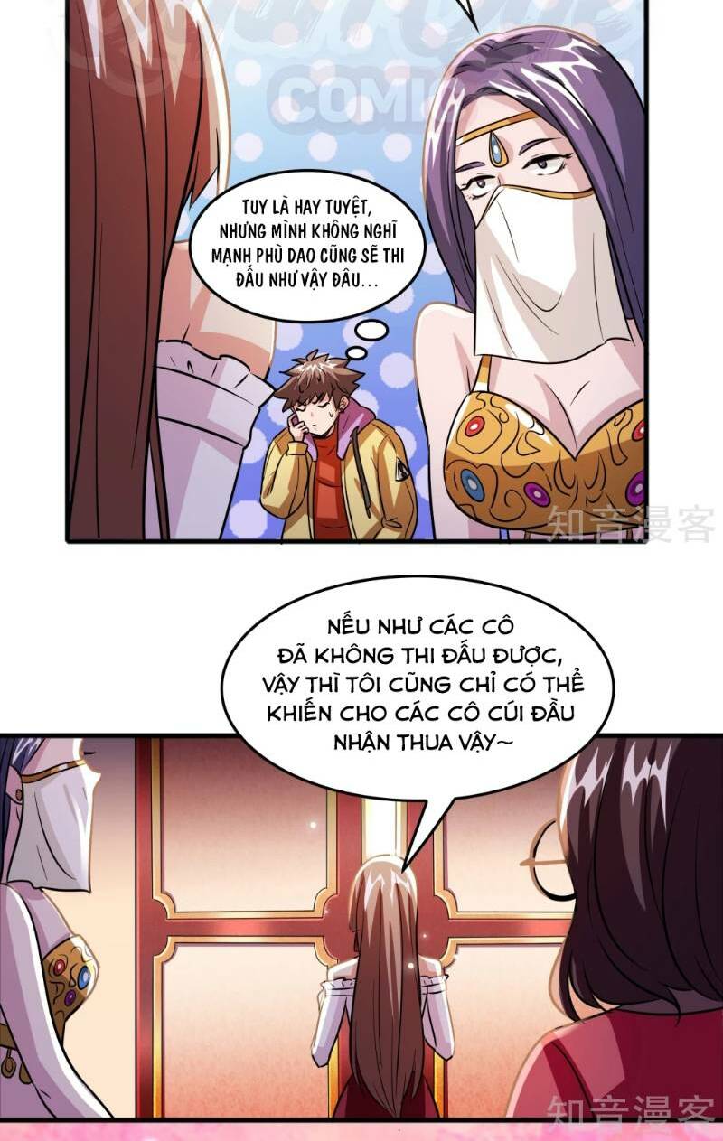 dị giới cung ứng thương chapter 73 24