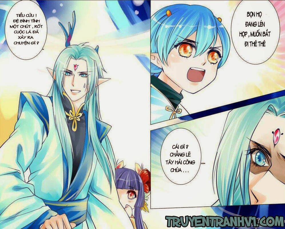 long phượng trình tường chapter 31 2