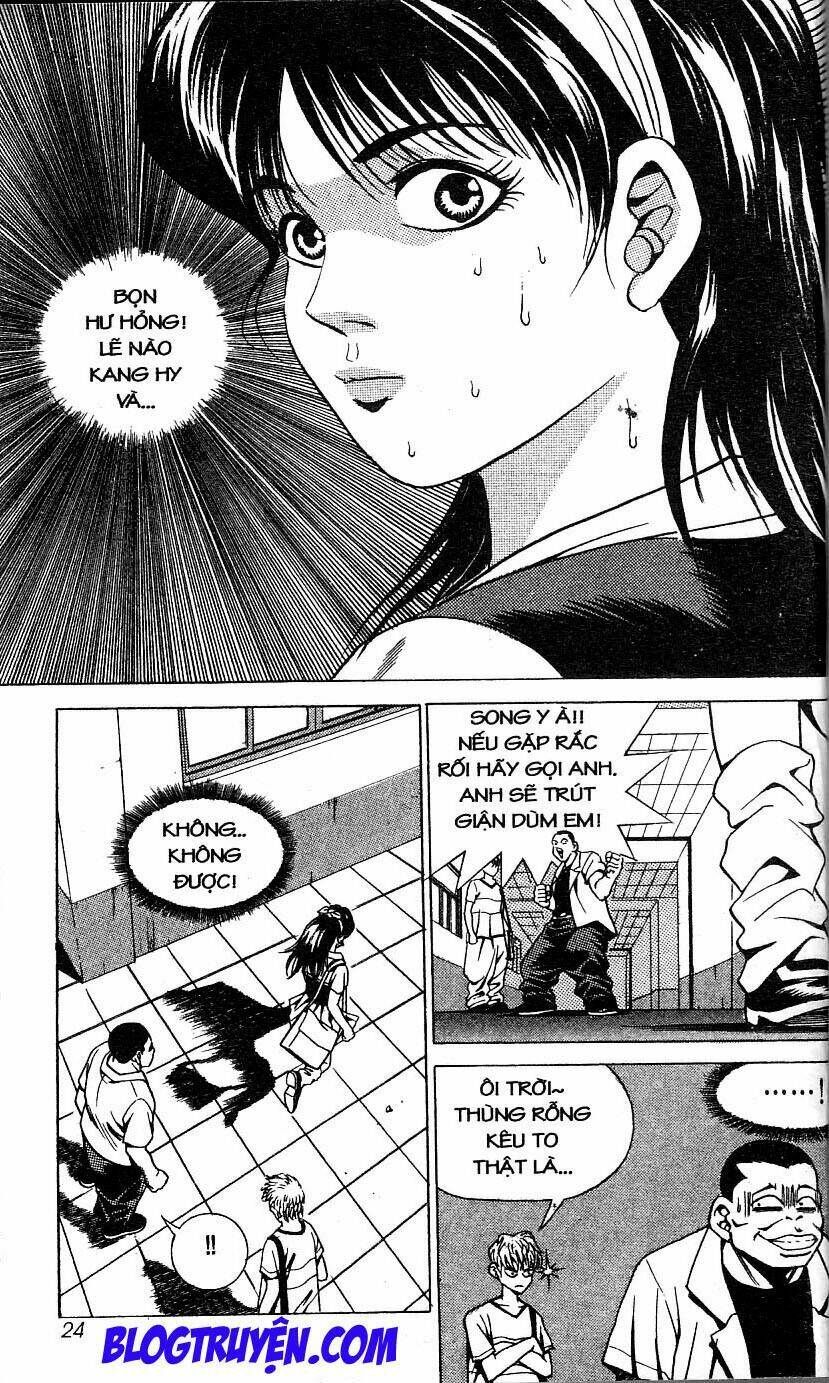 bitagi - anh chàng ngổ ngáo chapter 15 21