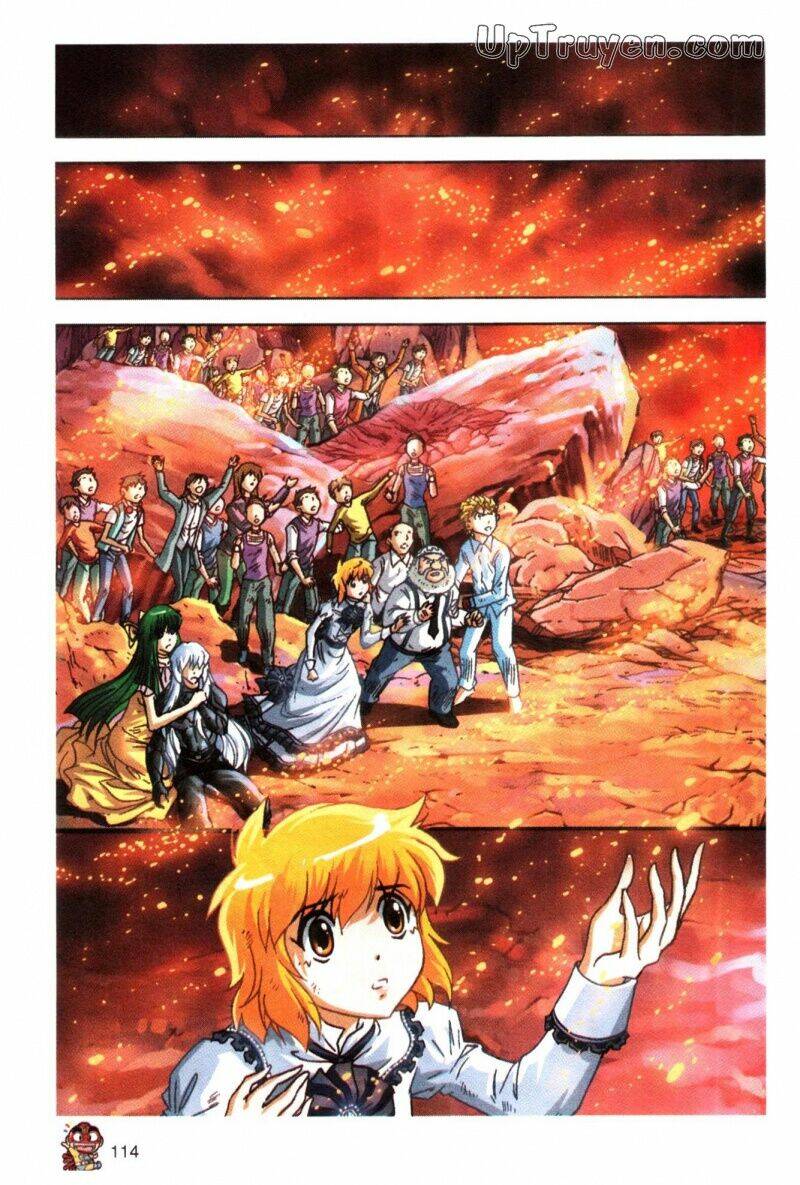 siêu nhân mì ăn liền chapter 22 110