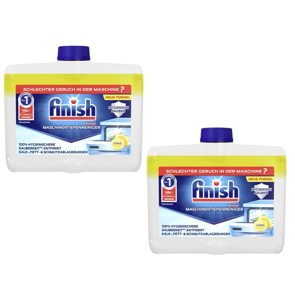 Combo viên rửa bát Finish 120 V + nước làm bóng Finish 1150ml + Muối rửa chén Finish 1.5kg viên rửa chén finish ly