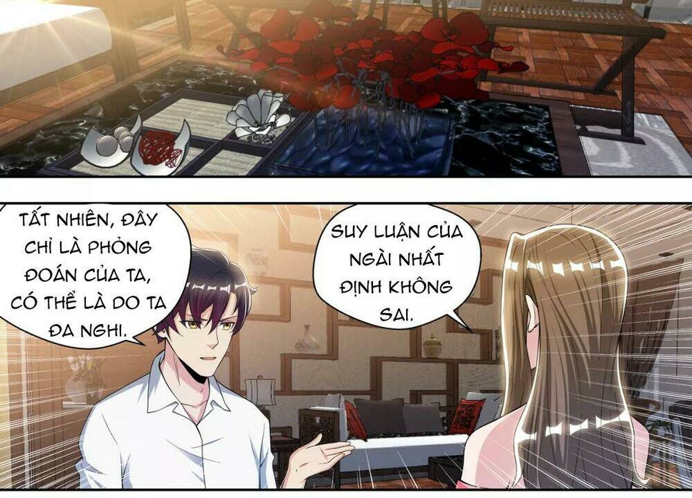 tối cường cuồng binh chapter 74 23