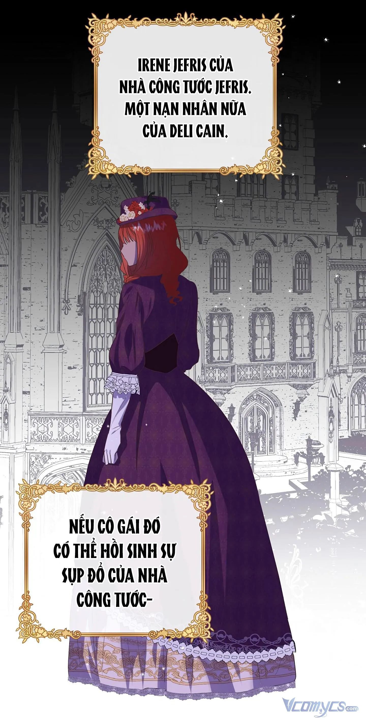 tôi cứu anh không có nghĩa là tôi muốn cưới anh chapter 6 53