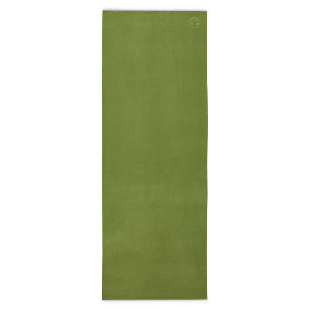 Khăn Trải Thảm Tập Yoga Manduka eQua Mat Towel