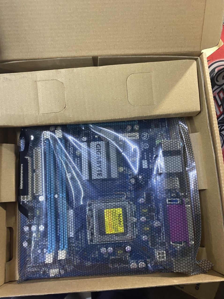Bo Mạch Chủ GIGABYTE GA-G41M/ DDR2 -HÀNG CHÍNH HÃNG