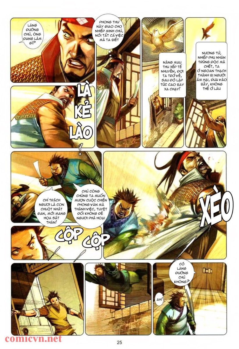 phong vân chapter 567 24