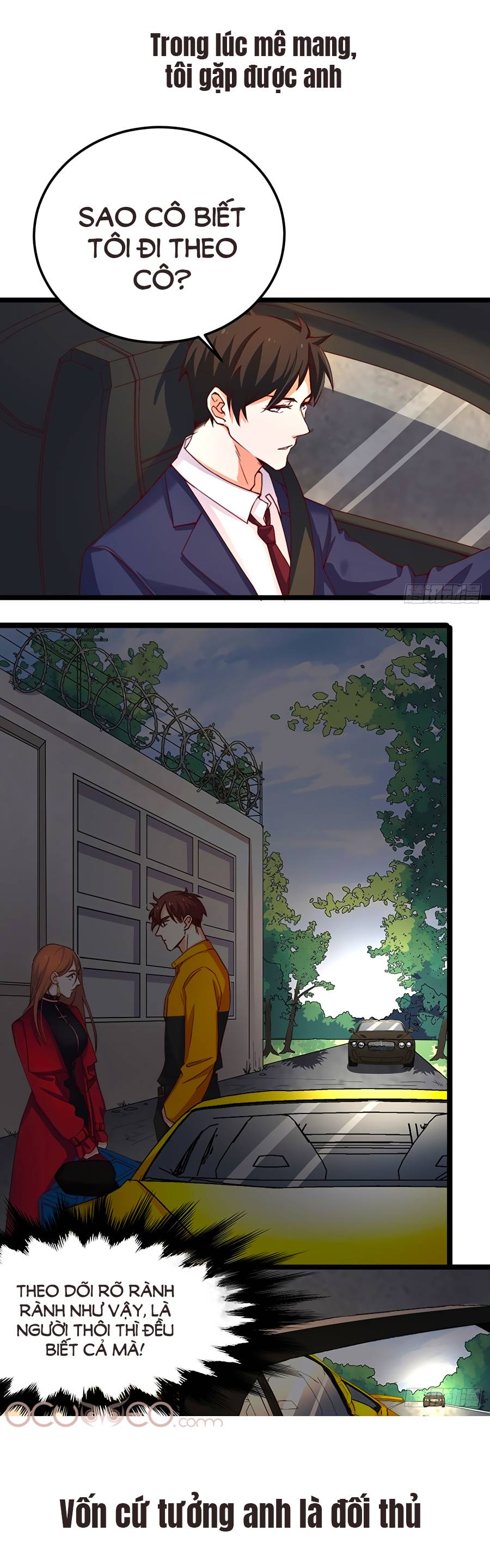 nhật ký báo thù của thiên kim hai mặt chapter 0.1 6