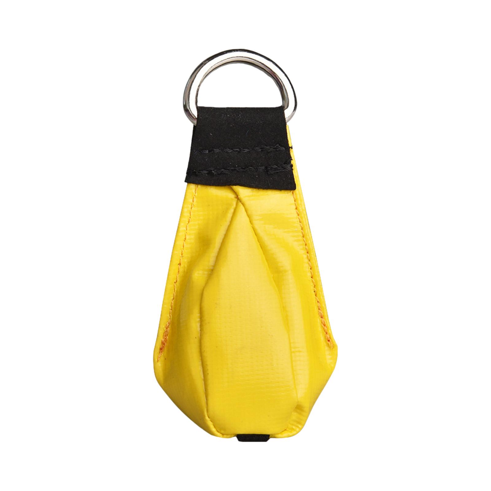 Outdoor Sports Arborist Tree Rock Throw Weight Bag Climbing Spelunking Rope Throwing Pouch Rigging Arborist Climbing Equipment