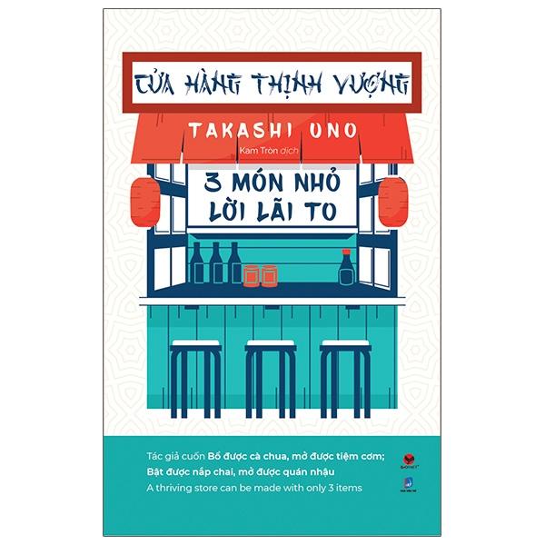 Cửa Hàng Thịnh Vượng - 3 Món Nhỏ, Lời Lãi To