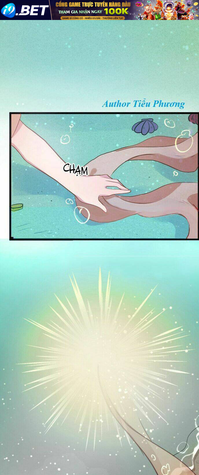 huyền thoại biển xanh chapter 1 4