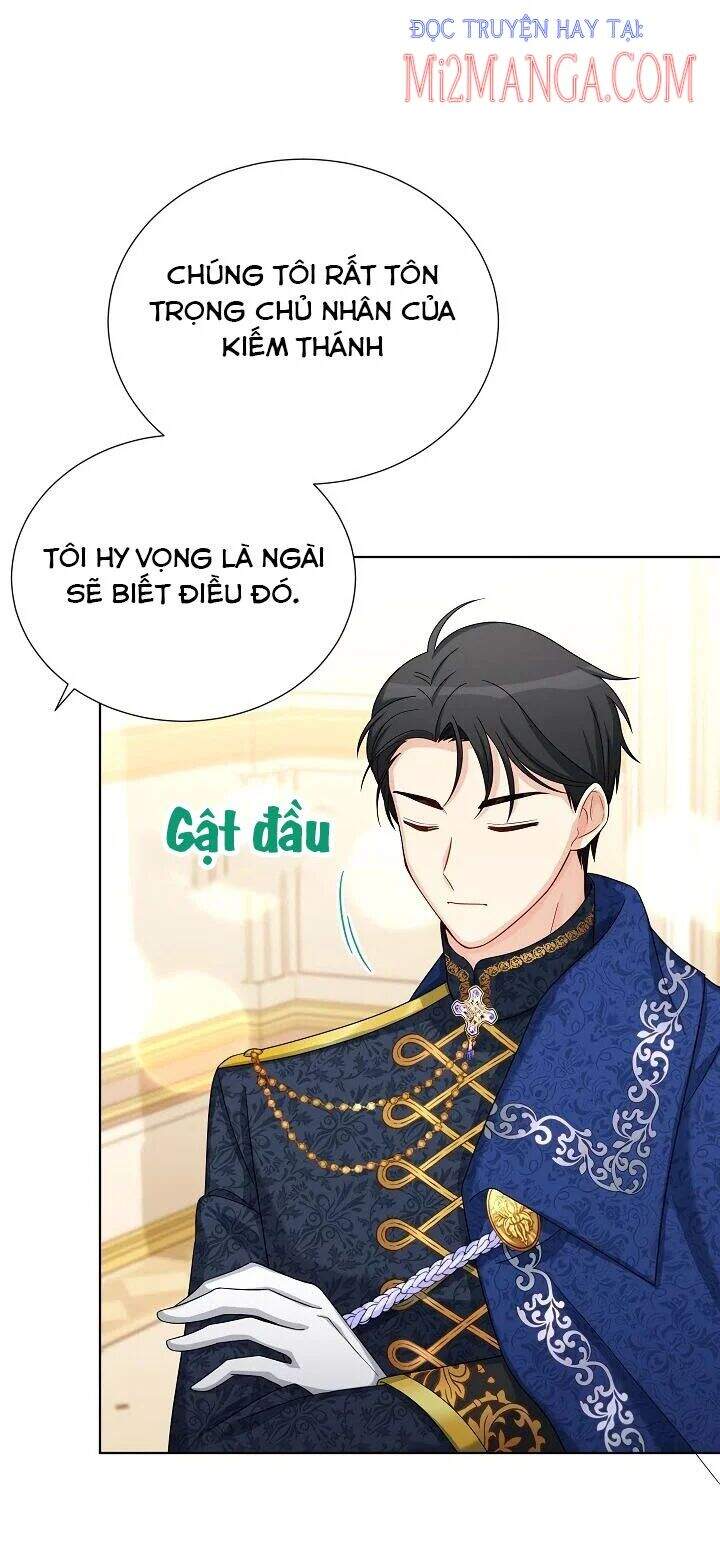 nữ công tước với tâm hồn trống rỗng chapter 68.5 3