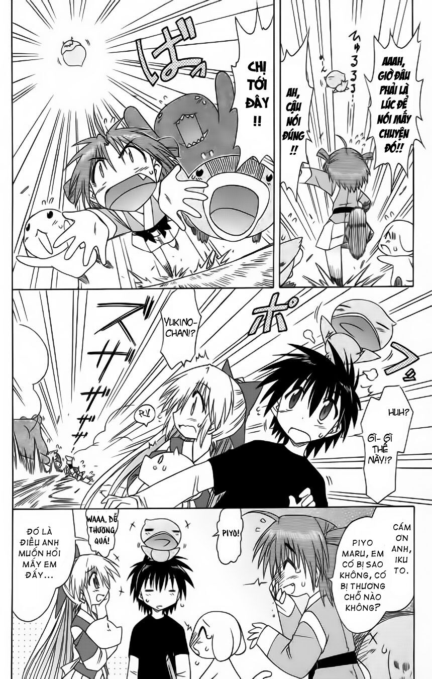 nagasarete airantou chapter 64 12