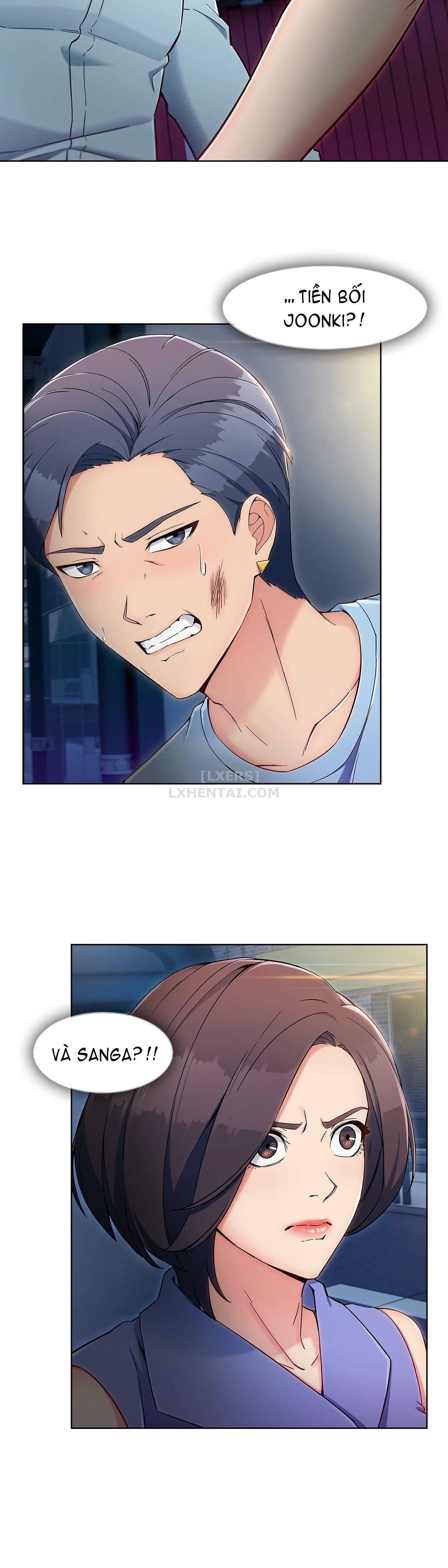 điên cuồng nhưng ngọt ngào chapter 83 22