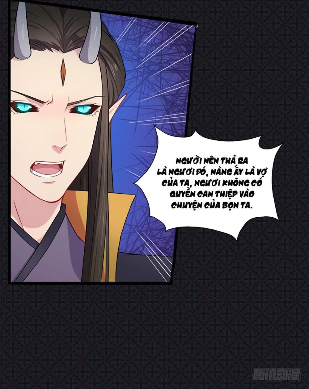 ngạo kiều quỷ vương yêu ta chapter 39 13