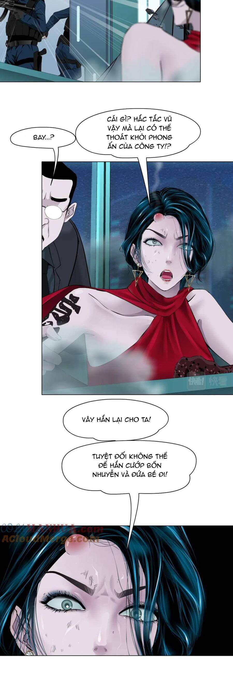 đằng nữ chapter 202 5